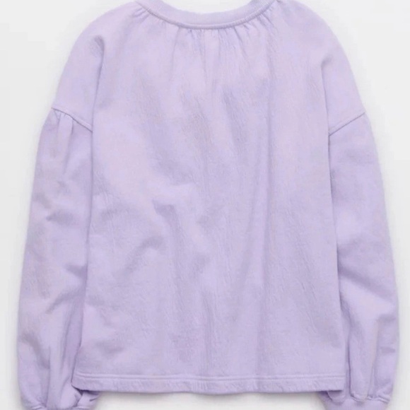 Aerie Easy Street Sweatshirt - Picture 5 of 9